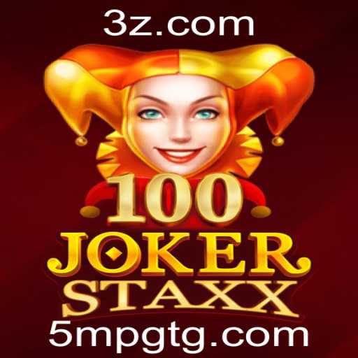 Explorando o Mundo do Jogo 100JokerStaxx: Um Guia Completo