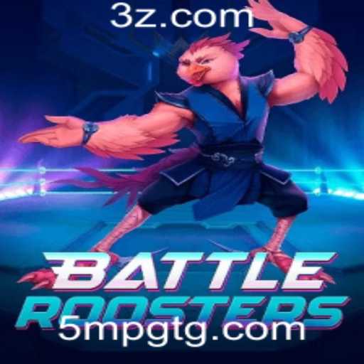 BattleRoosters: O Jogo que Está Revolucionando o Mundo dos Games