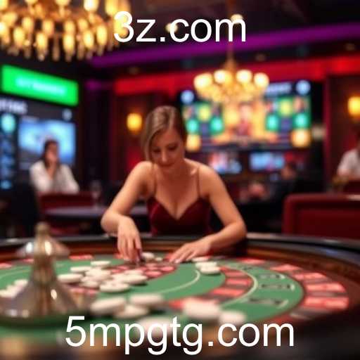 Explorando o Mundo dos Cassinos ao Vivo: Uma Imersão Digital