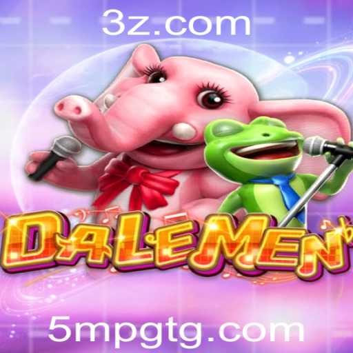 DALEMEN: Uma Aventura Estratégica no Mundo Digital