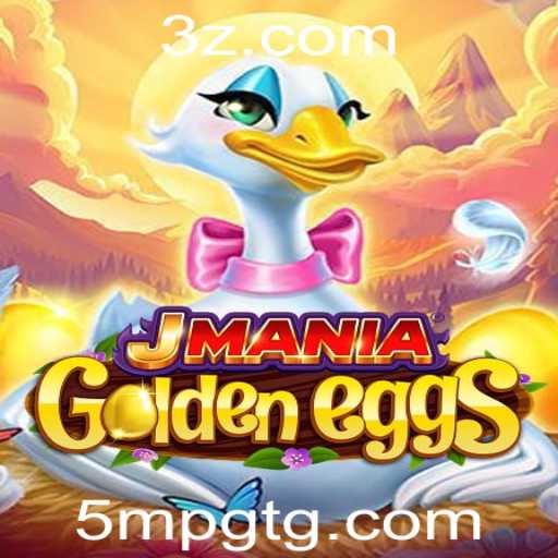 Descubra JManiaGoldenEggs: Um Jogo Eletrizante Integrado ao 5mpg Telegram
