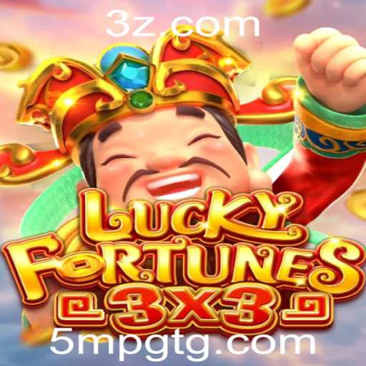 Explorando o LUCKYFORTUNES3x3: Um Novo Jogo de Estratégia e Sorte