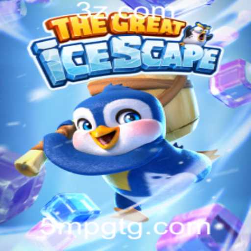 The Great Icescape: Uma Aventura Congelante e as Novas Conexões com 5mpg Telegram